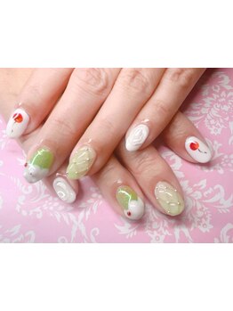 華やか系（イベント・ブライダル）が得意