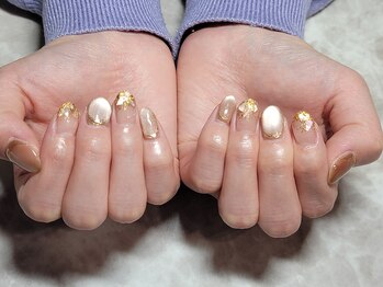 シェルラメグラ/マグネット