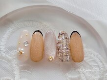 ネイルサロン ヴィクシア(Nail Salon VIXIA)/定額Cコース8989円