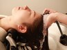 【ダメージ/パサつき/うねりなど】美髪・髪質改善ロングヘッドスパ70分