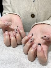 マークス(MAK's)/フレンチネイル