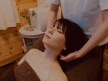 サロンシュシュ/極上ヘッドスパ＋マッサージ