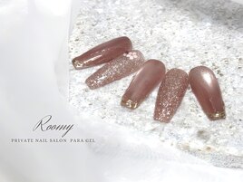 《パラジェル》春デザイン