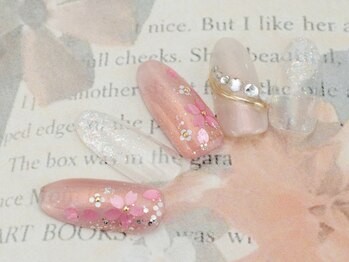 キュラス ネイルサロン(Culus nail salon)/ずっと定額☆シンプル