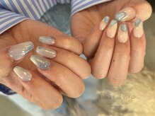 リアンスネイルヴィヴィッド 倉敷店(LianS nail ViViD)/オーダー