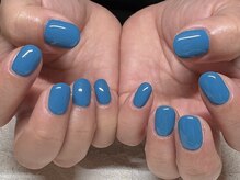 コーシェリ(koselig)/セルリアンブルー