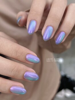 レリーズ ネイル(Lelys nail)/マグネットネイル