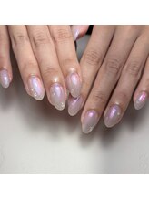 エメ(Aimer)/aurora nail°.