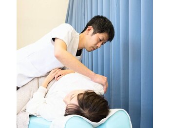 いのくち接骨院/骨盤矯正