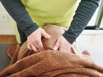 フィールグッド(feelgood)/首・肩回りのもみほぐし