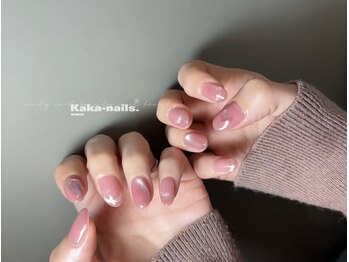 カカネイルズ(Kaka nails)/