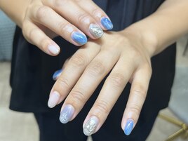 海ネイル
