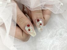 シオネイルサロン 下北沢2号店(sio.nailsalon)/お客様持ち込みdesign -90min