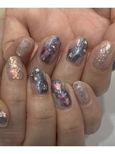 ネイルサロン ノーネイル 新宿&nbsp;トヨダ コユキ