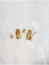 サカイネイル 梅田店(SAKAI NAIL)/ブライダルネイル