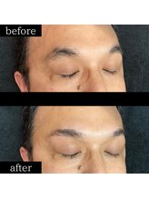 ユー 千葉駅前店(you)/メンズ眉毛/メンズ眉/千葉駅