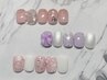 【再来】バレエコアネイル　オフ別◆¥6600