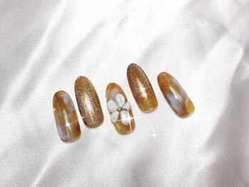 シェリーピンク(cherie pink)/季節の定額デザイン♪