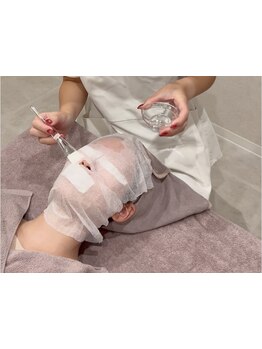 お肌をきれいにしたい