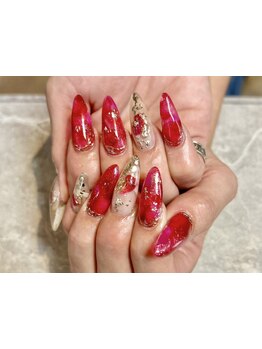 スカルプが得意なサロン