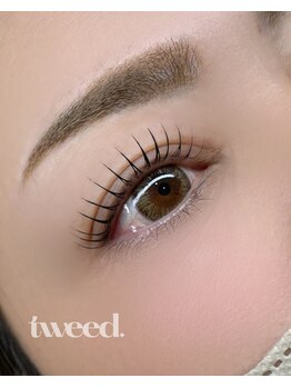 ココビ 多治米店(COCOVI)/【tweed.】高持続まつげパーマ