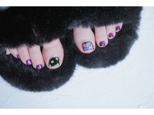 ネイル フライガール(nail FLY GIRL)/フットネイル♪