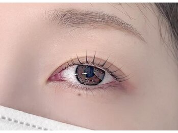 エストアール 博多口店(est-r.)/#パリジェンヌ#ストレート