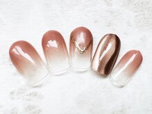 クレアネイル 恵比寿店(clea nail)/アート込☆定額4600円