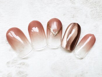 クレアネイル 恵比寿店(clea nail)/アート込☆定額4600円