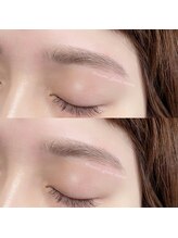 グランツムーン(Glanz moon)/【アイブロウワックス】