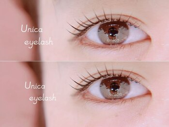 ウニカ アイラッシュ(Unica eyelash)/大人デザイン