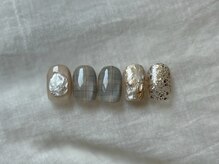 コラット ジングウマエ(KORAT jingumae)/綺麗めニュアンスデザイン