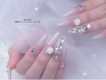 シア ネイル 本店(SIA NAIL)の写真/スカルプ大人気!!オフィス~最新韓国トレンドまで◎推し活ネイルや持ち込みデザインが圧倒的人気☆