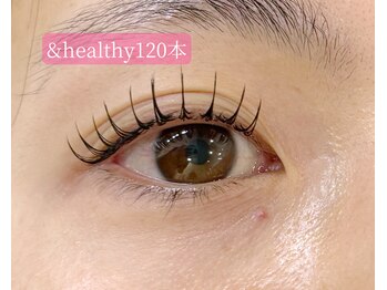 プラスアイ 武蔵小杉店/&healthyフラット120本