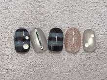 エムズサロン(M's Salon.)/定額ネイル/9900