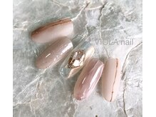 ヴィオラ ネイル(VIOLA nail)の雰囲気（１０本アートコースです！）