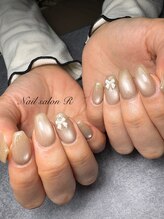 ネイルサロン アール(Nail salon R)/マグネットネイル