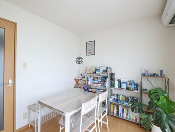 バーバラ(Barbara.e)/内観 1F