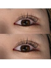 アイラッシュプラン 天王寺駅前店(eyelash plan)/パリジェンヌラッシュリフト