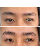 REBROW MEN'S リブロウ中目黒店 アイブロウ/メンズ眉毛サロン/眉毛パーマ/メンズ眉ハリウッドブロウリフト