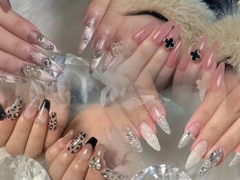 melily【メリリ】 【4/24 NEW OPEN(予定)】の写真/《次世代長さ出し"アプレGel-X"使用》仕上がりの自爪のような軽い付け心地と、驚きの強度&持ちを両立◎