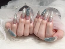 ネイルサロン優/シンプル定額コース