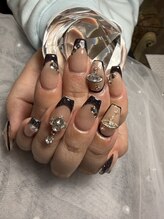 シャンネイル(SHAN Nail)/スカルプやり放題　¥13000