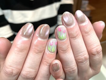 オーパス ノース(OPUS north)/Takita/古川/チューリップ/マグ