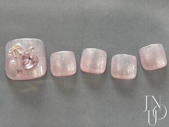 ユノ(Juno)/★フットアートコレクション