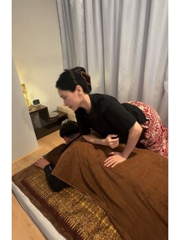 シルク(SILK)/強押しの方もお任せください