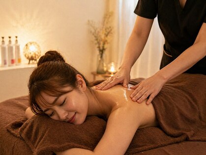 サロン ド ビューティー ラ デュースの写真