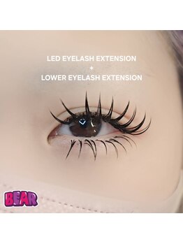 ベア(bear)の写真/【NEW】LED×つけ放題メニューでコスパ◎ボリューム感を出したい方にはつけ放題がオススメです！