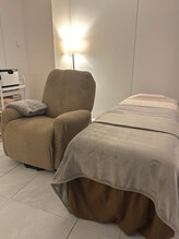 レムスパ(RemSpa)/【完全個室の施術スペース】