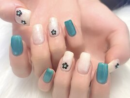 定額Bコース　Yuzuki 担当♪